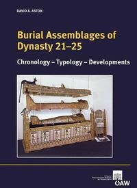 Produktbild: Burial Assemblages of Dynasty 21-25