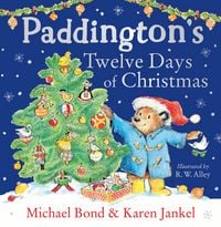 Produktbild: Paddington's Twelve Days of Christmas