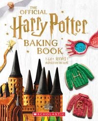 Produktbild: Official Harry Potter Baking Book (40+ Recipes Inspired by the Films)
