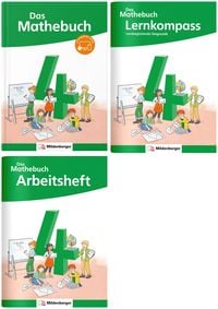 Produktbild: Paket - Das Mathebuch 4 Neubearbeitung