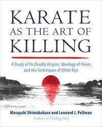 Produktbild: Karate as the Art of Killing