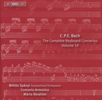 Produktbild: Klavierkonzerte Vol.19