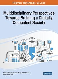 Produktbild: Multidisciplinary Perspectives Towards Building a Digitally Competent Society