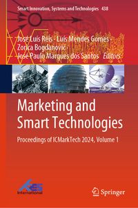 Produktbild: Marketing and Smart Technologies