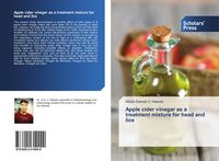 Produktbild: Apple cider vinegar as a treatment mixture for head and lice