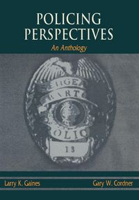 Produktbild: Policing Perspectives
