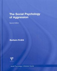 Produktbild: Krahe, B: The Social Psychology of Aggression