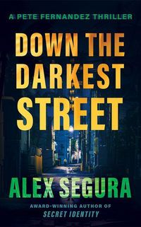 Produktbild: Down the Darkest Street