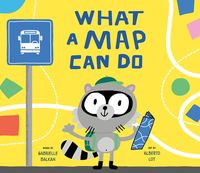 Produktbild: What a Map Can Do