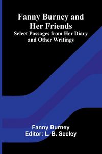 Produktbild: Fanny Burney and Her Friends