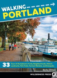 Produktbild: Walking Portland