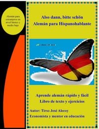 Produktbild: Also Dann, Bitte Sch&ouml;n; Alem&aacute;n para Hispanohablantes