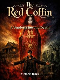 Produktbild: The Red Coffin: A Vendetta Beyond Death