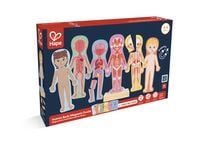 Produktbild: Hape - Magnetisches Puzzle Menschlicher K&ouml;rper