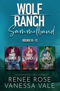 Produktbild: Wolf Ranch B&uuml;cher 10-12