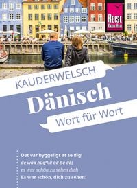 Produktbild: Reise Know-How Sprachf&uuml;hrer D&auml;nisch - Wort f&uuml;r Wort