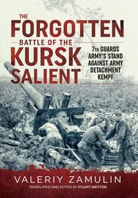 Produktbild: Forgotten Battle of the Kursk Salient