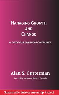 Produktbild: Managing Growth and Change