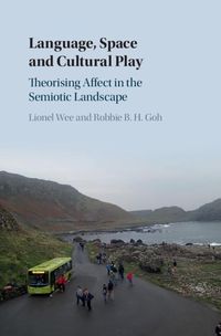 Produktbild: Language, Space and Cultural Play