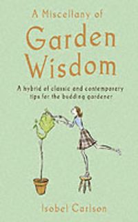 Produktbild: Miscellany of Garden Wisdom