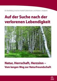 Produktbild: Auf der Suche nach der verlorenen Lebendigkeit