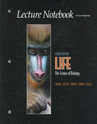 Produktbild: Life Lecture Notebk 8/e