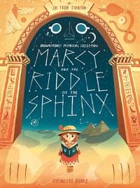 Produktbild: Marcy and the Riddle of the Sphinx