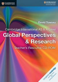 Produktbild: CAMBRIDGE INTL AS & A LEVEL GL