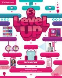 Produktbild: Level Up Level 5 Workbook with Online Resources and My Home Booklet