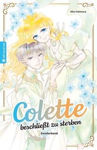 Produktbild: Colette beschlie&szlig;t zu sterben Sonderband