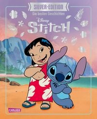 Produktbild: Disney Silver-Edition: STITCH (Geschichten mit Lilo & Stitch)