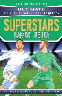 Produktbild: Ramos / De Gea (Ultimate Football Heroes)