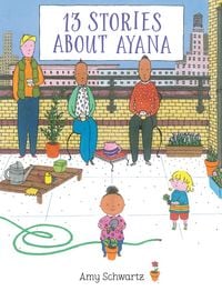 Produktbild: 13 Stories about Ayana