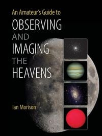 Produktbild: Amateur's Guide to Observing and Imaging the Heavens
