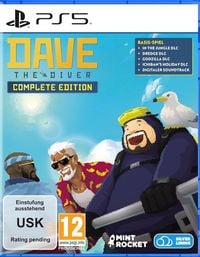 Produktbild: Dave the Diver (Complete Edition)