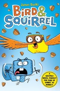 Produktbild: Bird & Squirrel (book 1 and 2 bind-up)
