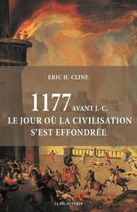 Produktbild: 1177 avant J.-C.