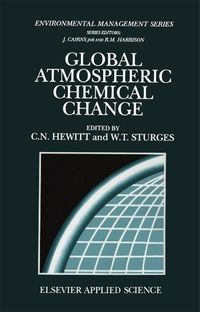 Produktbild: Global Atmospheric Chemical Change