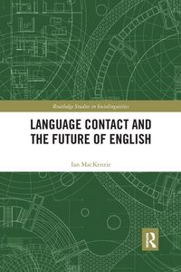 Produktbild: Language Contact and the Future of English