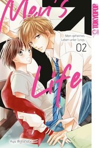 Produktbild: Men's Life - Mein geheimes Leben unter Jungs, Band 02