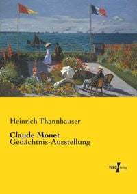 Produktbild: Claude Monet