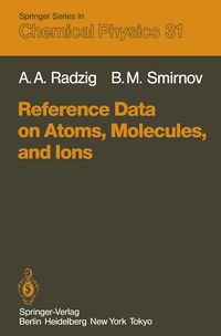 Produktbild: Reference Data on Atoms, Molecules, and Ions