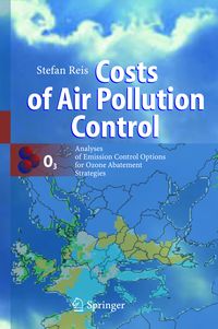 Produktbild: Costs of Air Pollution Control