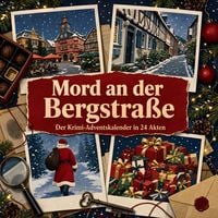 Produktbild: Mord an der Bergstra&szlig;e