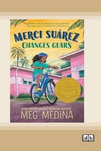 Produktbild: Merci Su&aacute;rez Changes Gears (Dyslexia-Friendly Edition)
