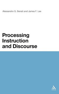 Produktbild: Processing Instruction and Discourse