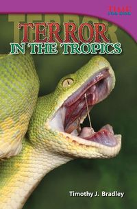 Produktbild: Terror in the Tropics