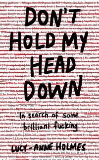 Produktbild: Don't Hold My Head Down