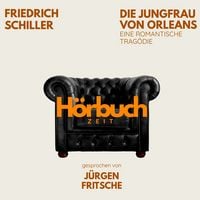 Produktbild: Die Jungfrau von Orleans. Eine romantische Trag&ouml;die.
