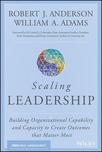 Produktbild: Scaling Leadership